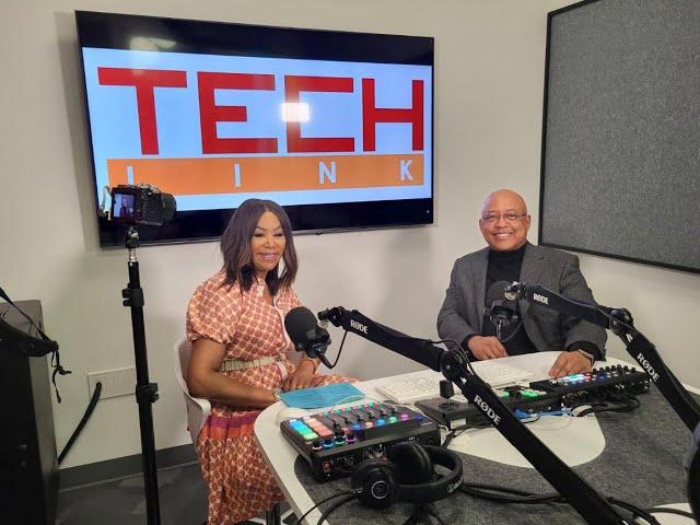 TECHLink Shines on Great Day Houston