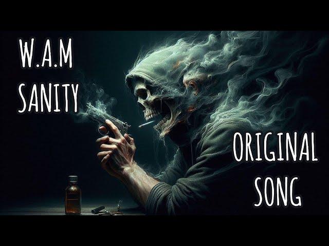 W.A.M - Sanity - W.A.M Original - Heavy Metal Music Video.