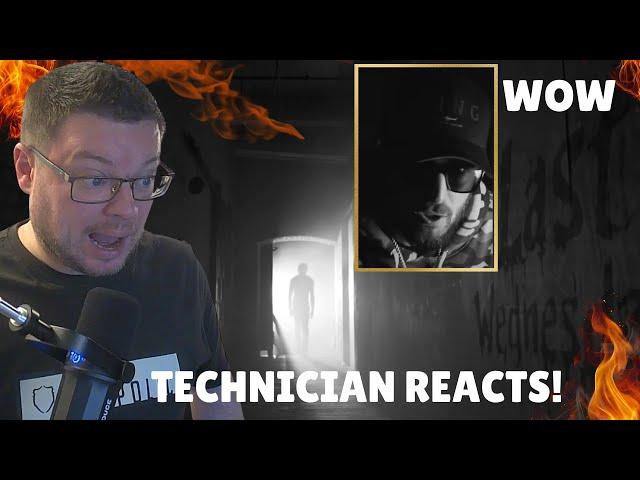 GAVE ME CHILLS!! | Chris Webby - Last Wednesday (Intro) [Official Video] (FIRST REACTION!)