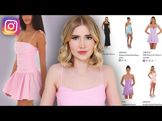 Watch Before You Buy "Lucy in the Sky" Dresses