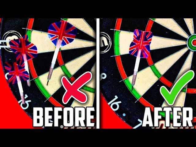 GET BETTER AT DARTS With  These Darts Practice Routines 