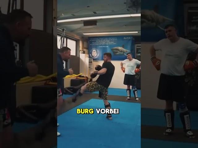 Taktische Vorteile im Cage | ALPHA Sports MMA