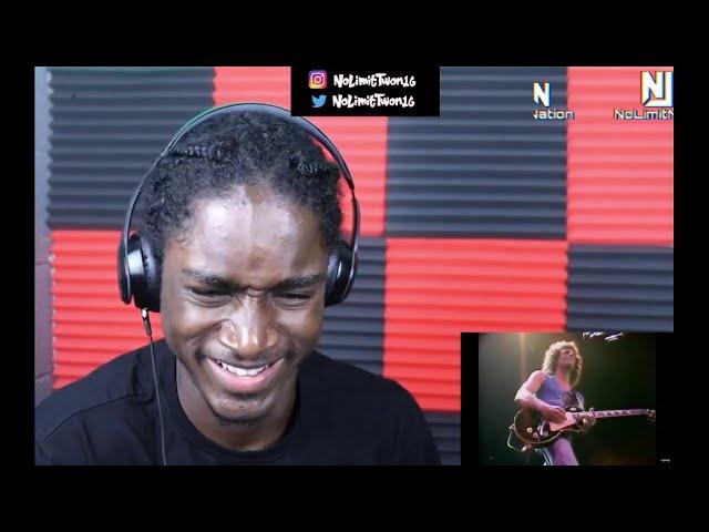 Greatest Song Ever ! |Journey -Don’t Stop Believin’(Escape Tour 1981: Live In Houston)(Reaction)