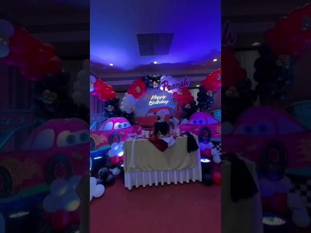 #birthdayjunction #Event #surabhi #hotel #cartheme #dombivli #east #november