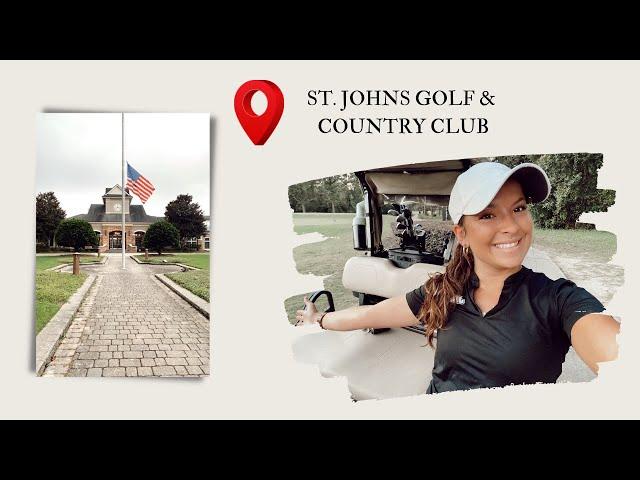 St. Johns Golf and Country Club & Community Tour | St Johns County Homes For Sale On Golf Courses