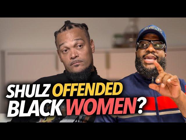 "Black Women Not Combative..." Ryan Clark, Fred Taylor and Channing Crowder Simp After Andrew Shulz