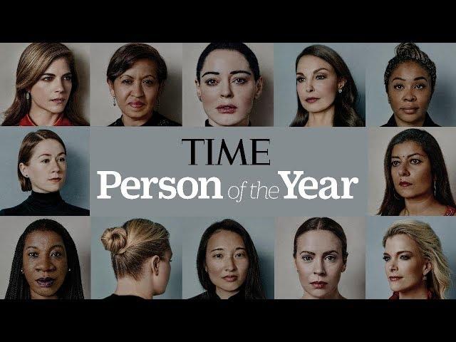 TIME Person of the Year 2017: The Silence Breakers | POY 2017 | TIME