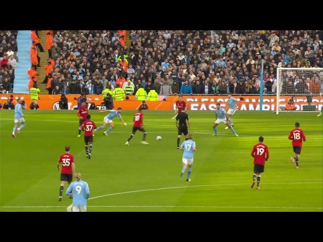 Marcus Rashford wins Budweiser's Premier League Goal of the Month for March | 2023-24