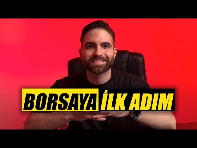 Temel Borsa Eğitimi (Sıfırdan Borsaya Başlayacaklar İçin)