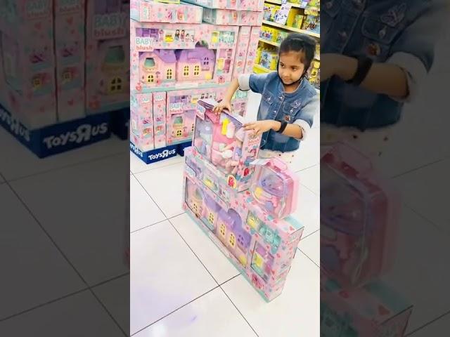 Toys house|#toys shopping |#toys #shortvideo #viralvideo #trendingvideo #Alina lifestyle 05#