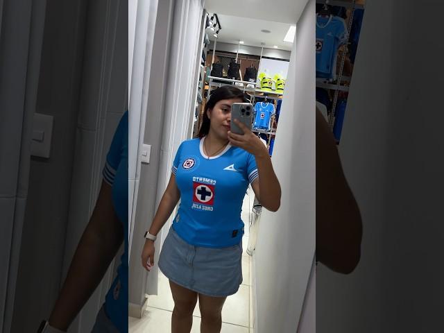 ¿La Jersey de Cruz Azul es la más bonita? 