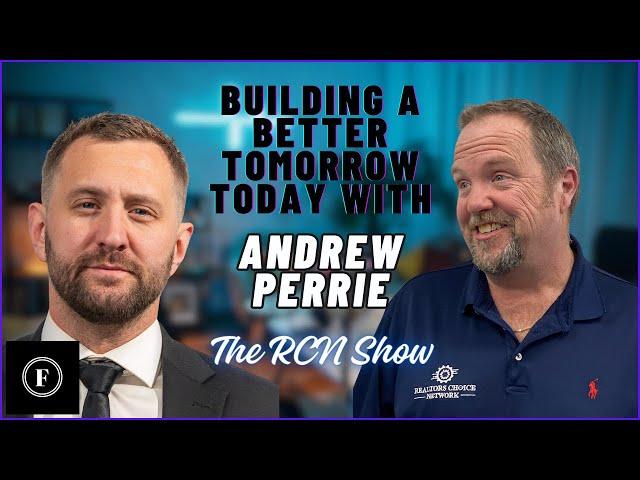 The RCN Show with Special Guest: Andrew Perrie!
