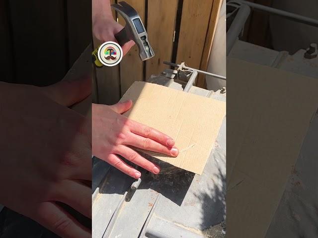 Smart Technique! A Trick with a Pipe!