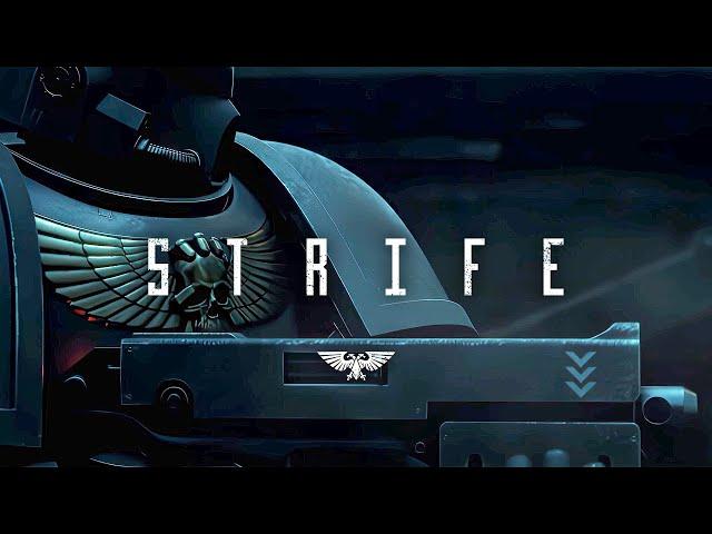 STRIFE │ Warhammer 40K GMV / Tribute [Carnage - The Browning]
