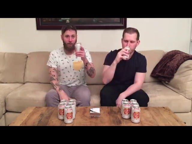 Beer Me Episode 13 - Lucky Review