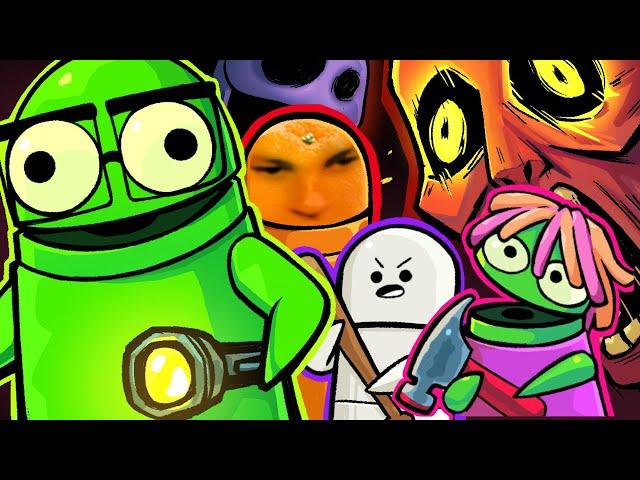 Slimecicle Plays R.E.P.O.