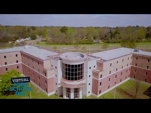 Jackson State University's Transitional Hall