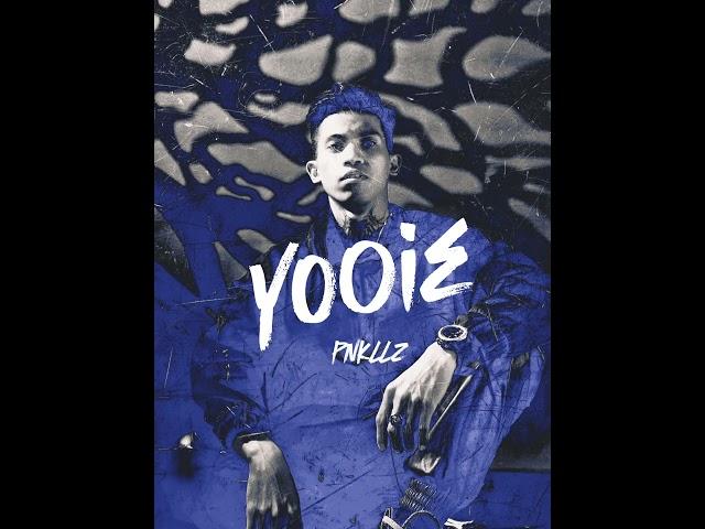 YOOIE - PNKLLZ OFFICIAL VISUALIZER 2024