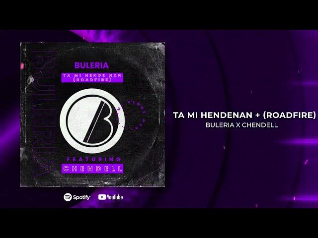 Ta Mi Hende Nan + (Roadfire) - Buleria. Live X Chendell