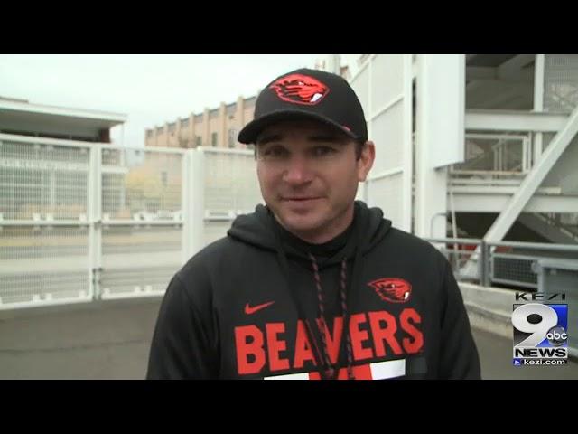 Web Extra: Jonathan Smith on playing Colorado