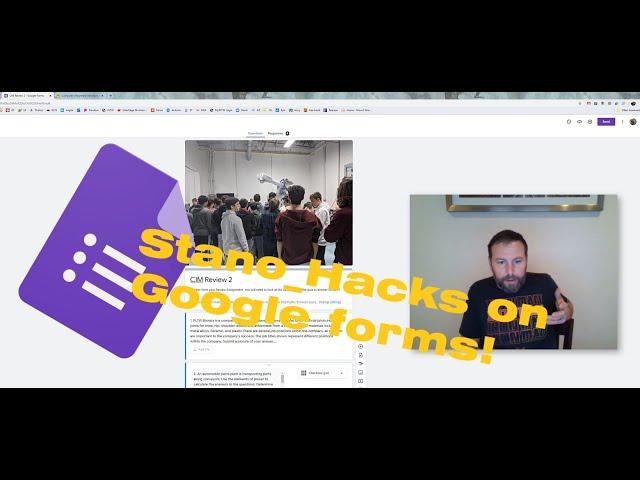 Google Forms for Teachers