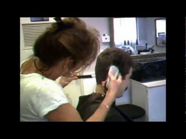 Chuck Simon's Haircuts