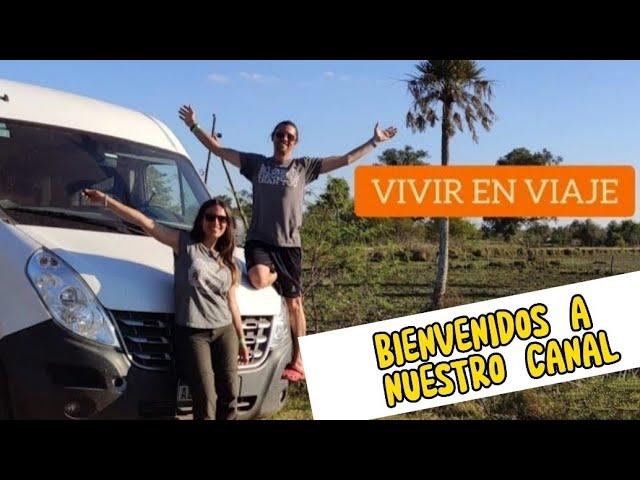 VIVIR EN VIAJE - BIENVENIDOS!