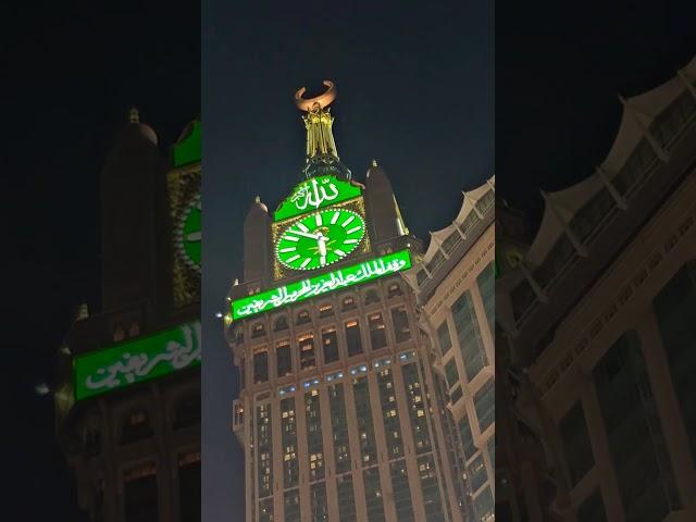 #shorts #shortvideo #makkah #masjidalharambeautifulview #love #foryou #️️