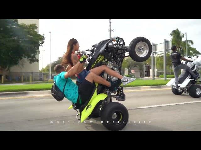 GVO 2022 Miami Bike Life RIDEOUT Part 2 (@nationwidebikelife)