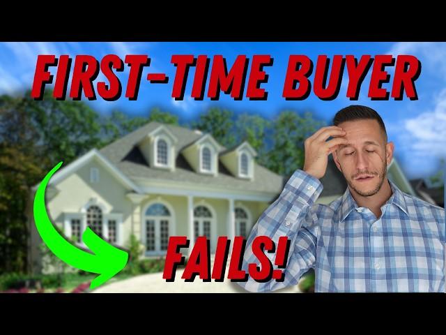 Top 5 MISTAKES First-Time Homebuyers Make in Cleveland | 2024
