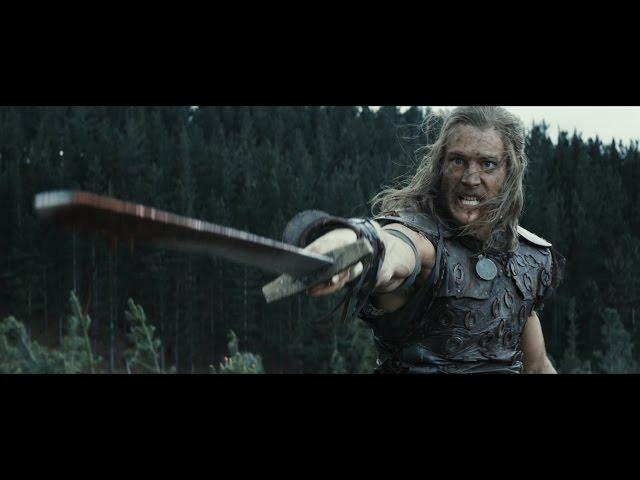 NORTHMEN - A VIKING SAGA - Trailer englisch mit dt. UT