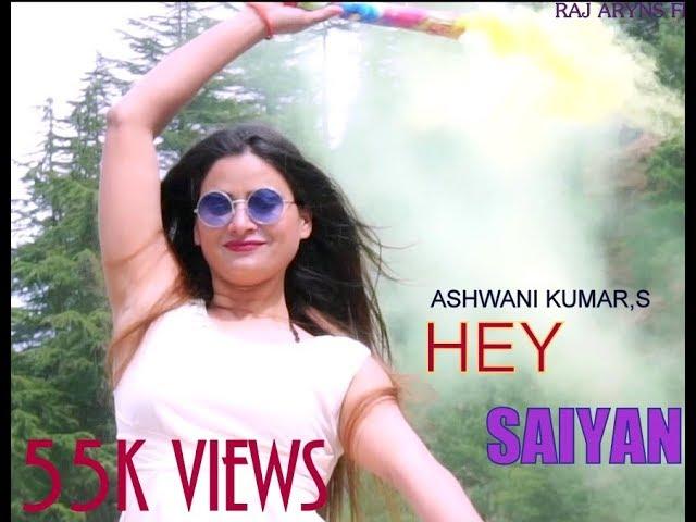 HEY SAIYAN LATEST GARHWALI DJ MASH UP 2019  # SURYAPAL  RAJ ARYANS