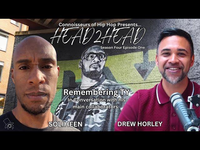 HEAD2HEAD Season4 Ep.1 TY Special (Soliheen & Drew horley Interview)