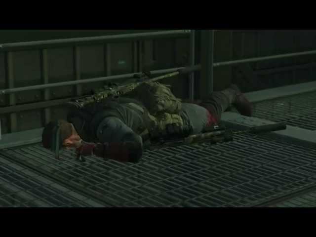 Metal Gear Solid V FOB [1] Defense: Definitely OP
