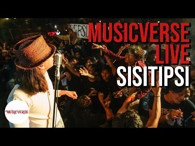 Sisitipsi at Musicverse Live (2022)