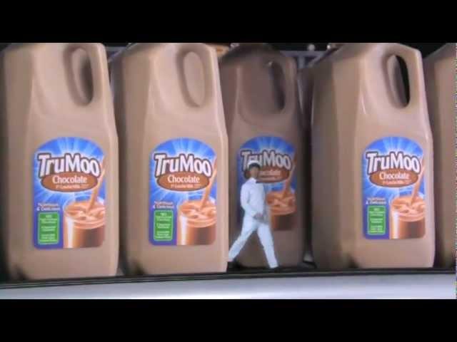 TruMoo® Chocolate Milk From Country Fresh