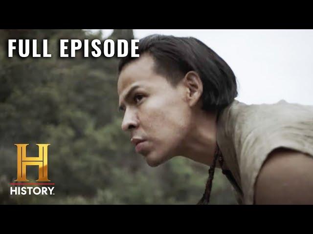 Native Americans Battle Pioneers | The Men Who Built America: Frontiersmen (S1, E2) | Full Episode