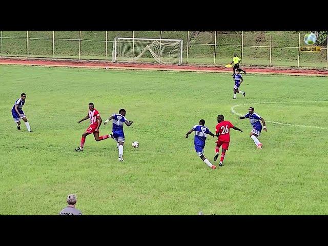 Coupe de France : le Golden Lion s’impose à Saint-Pierre (2024)