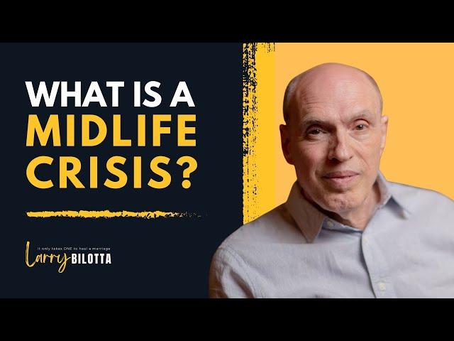 What Is a Midlife Crisis? What It Looks Like In Men & Women