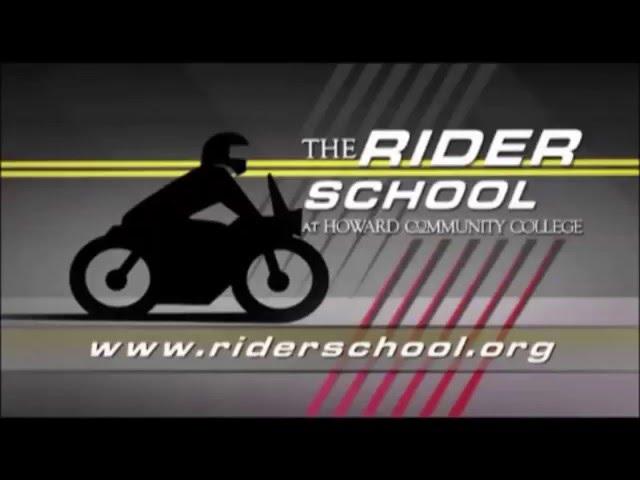 The Rider School | Howard Community College (HCC)