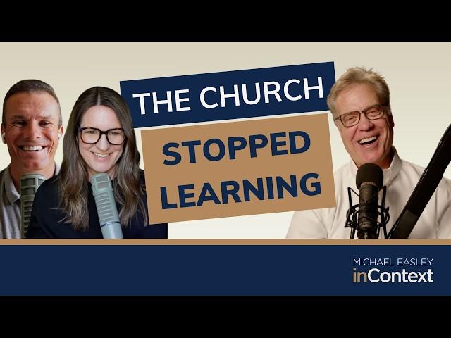 Is Theology Actually Important? with Jen Wilkin and J.T. English | Michael inContext