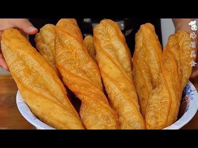 Can you still do this with fried dough sticks? The color is beautiful and delicious  fluffy and sof