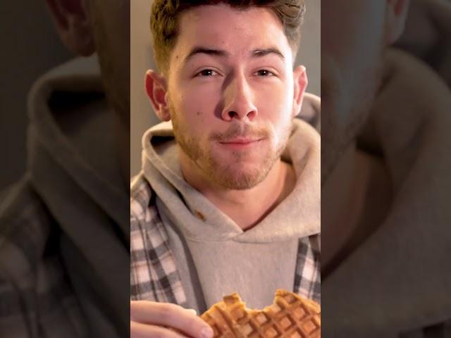 3 Levels Of Waffles (ft. Jonas Brothers)