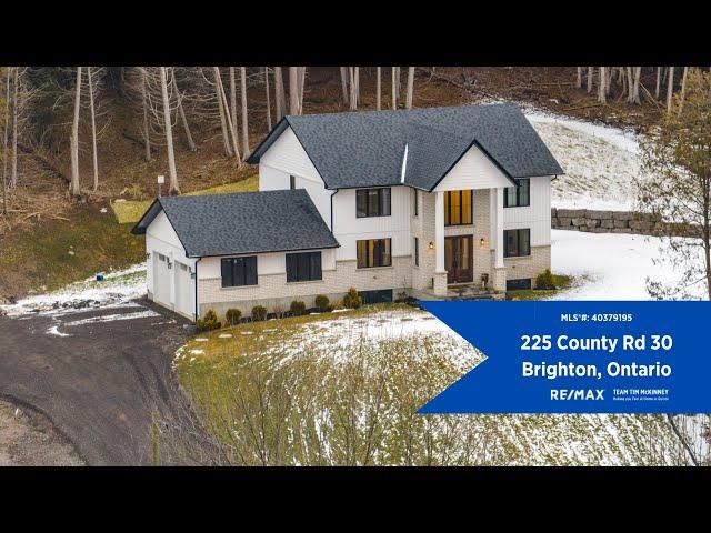 225 County Rd 30 Brighton Ontario | Luxury Bay of Quinte Real Estate