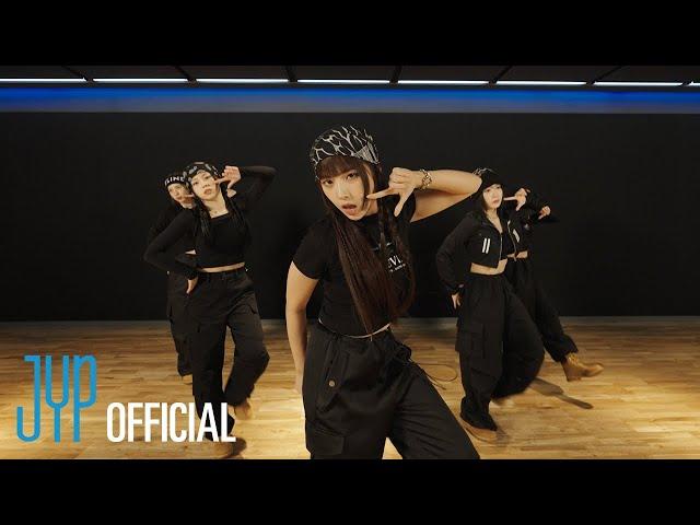 NMIXX(엔믹스) ‘DASH’ Dance Practice