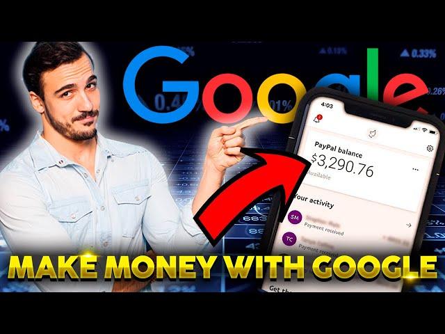 How to Earn Money From Google For FREE!