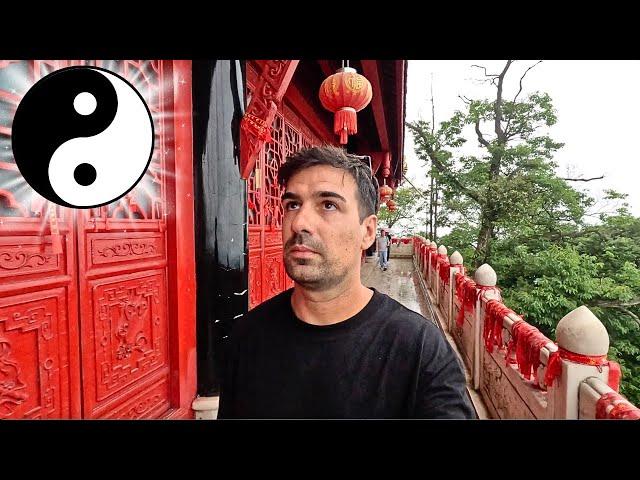 I CAME TO CHINA FOR THIS!  Mount Qingcheng: the birthplace of Taoism