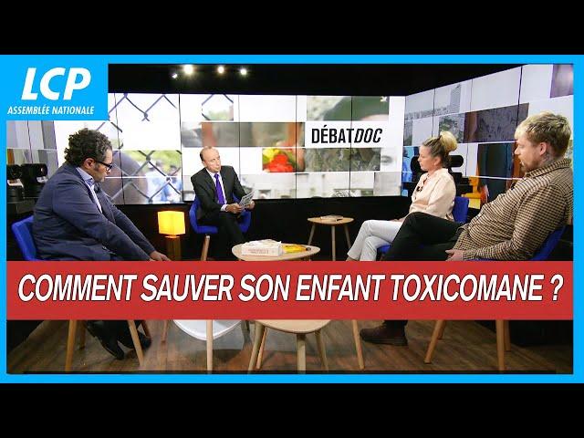 Comment sauver son enfant toxicomane ? | Les débats de Débatdoc