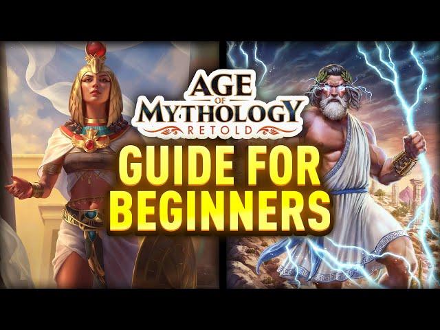 Age Of Mythology Retold Guide - Tips, Tricks, Tutorials, And More