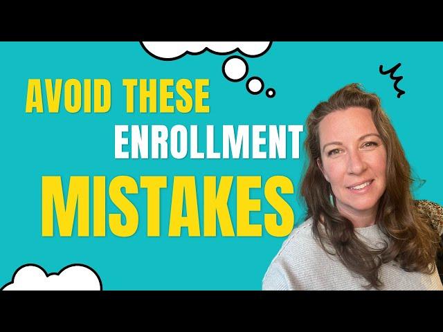 Enrolling in Obamacare | 3 Mistakes to Avoid